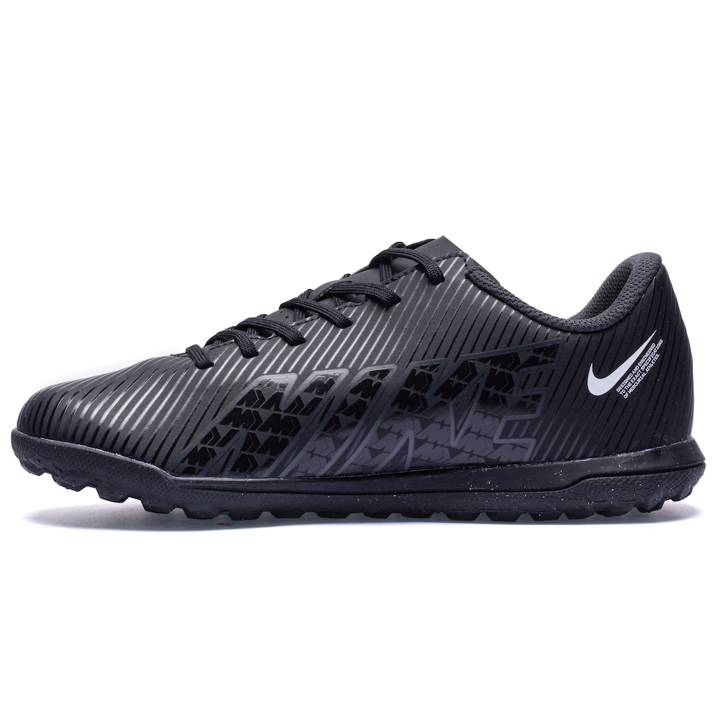 Imagem 3 do produto Chuteira Society Infantil Nike Mercurial Zoom Vapor 15 Club TF