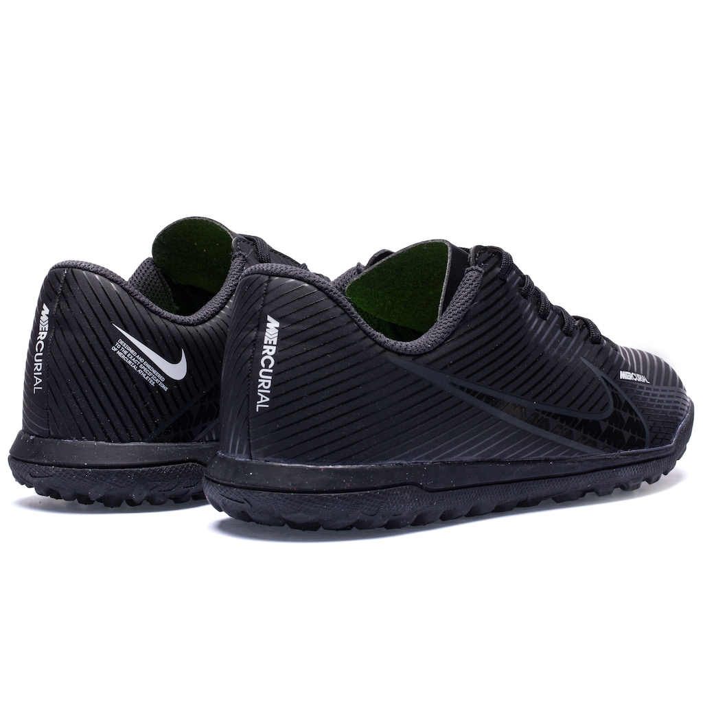 Imagem 4 do produto Chuteira Society Infantil Nike Mercurial Zoom Vapor 15 Club TF