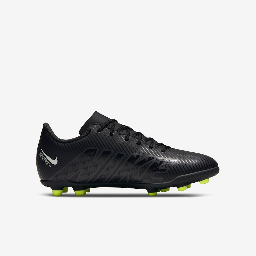 Chuteira de Campo Infantil Nike Mercurial Zoom Vapor 15 Club