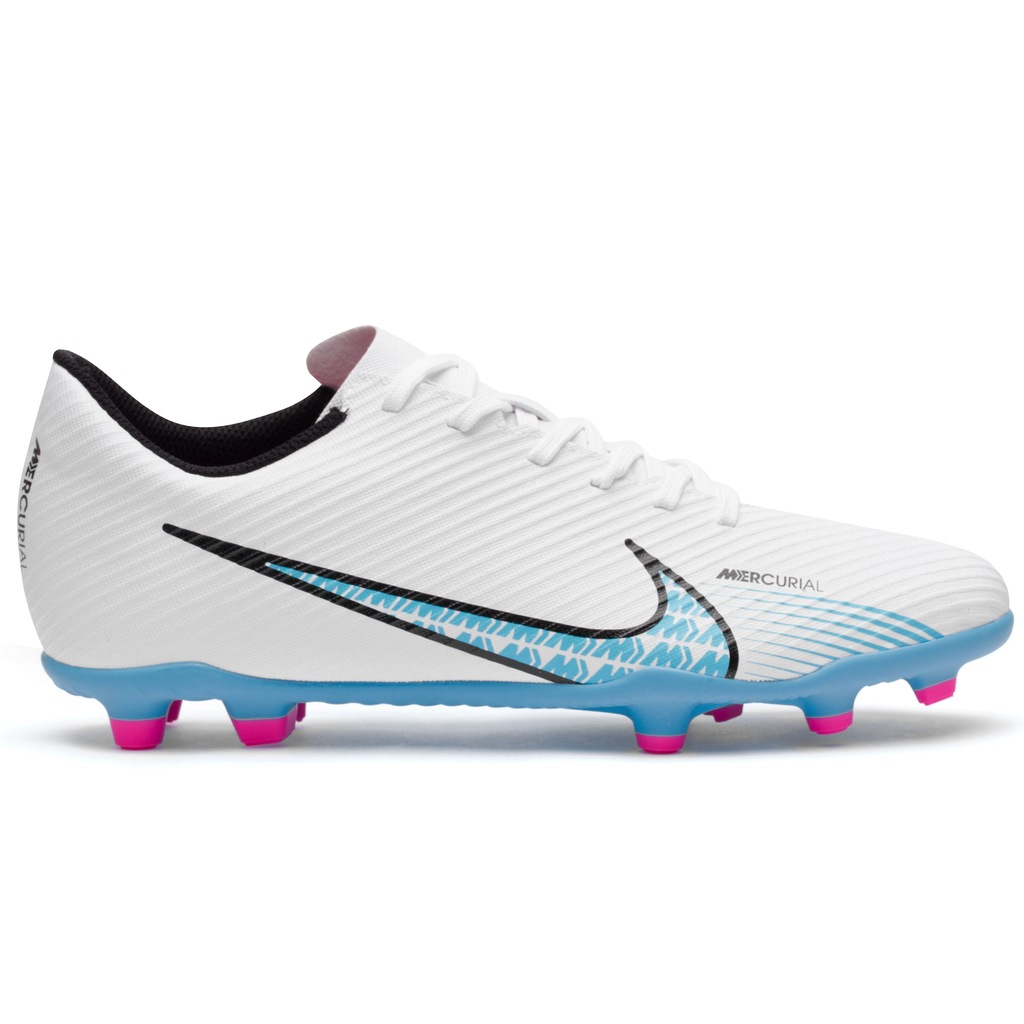 Chuteira de Campo Adulto Nike Mercurial Zoom Vapor 15 Club - Foto 1