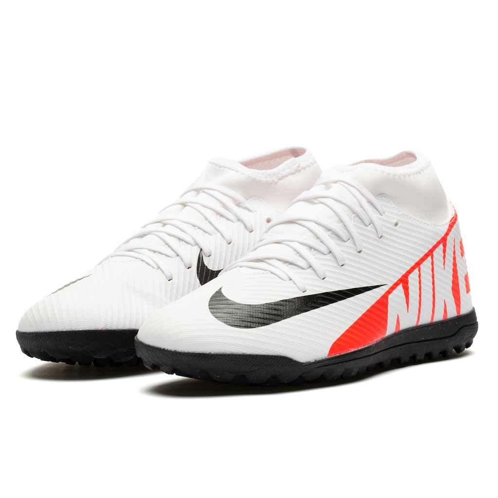 Chuteira Society Adulto Nike Mercurial Zoom Superfly 9 Club TF
