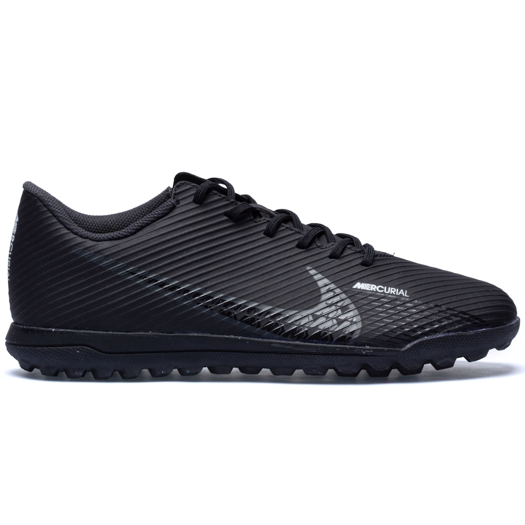 Chuteira Society Adulto Nike Mercurial Zoom Vapor 15 Club TF - Foto 1