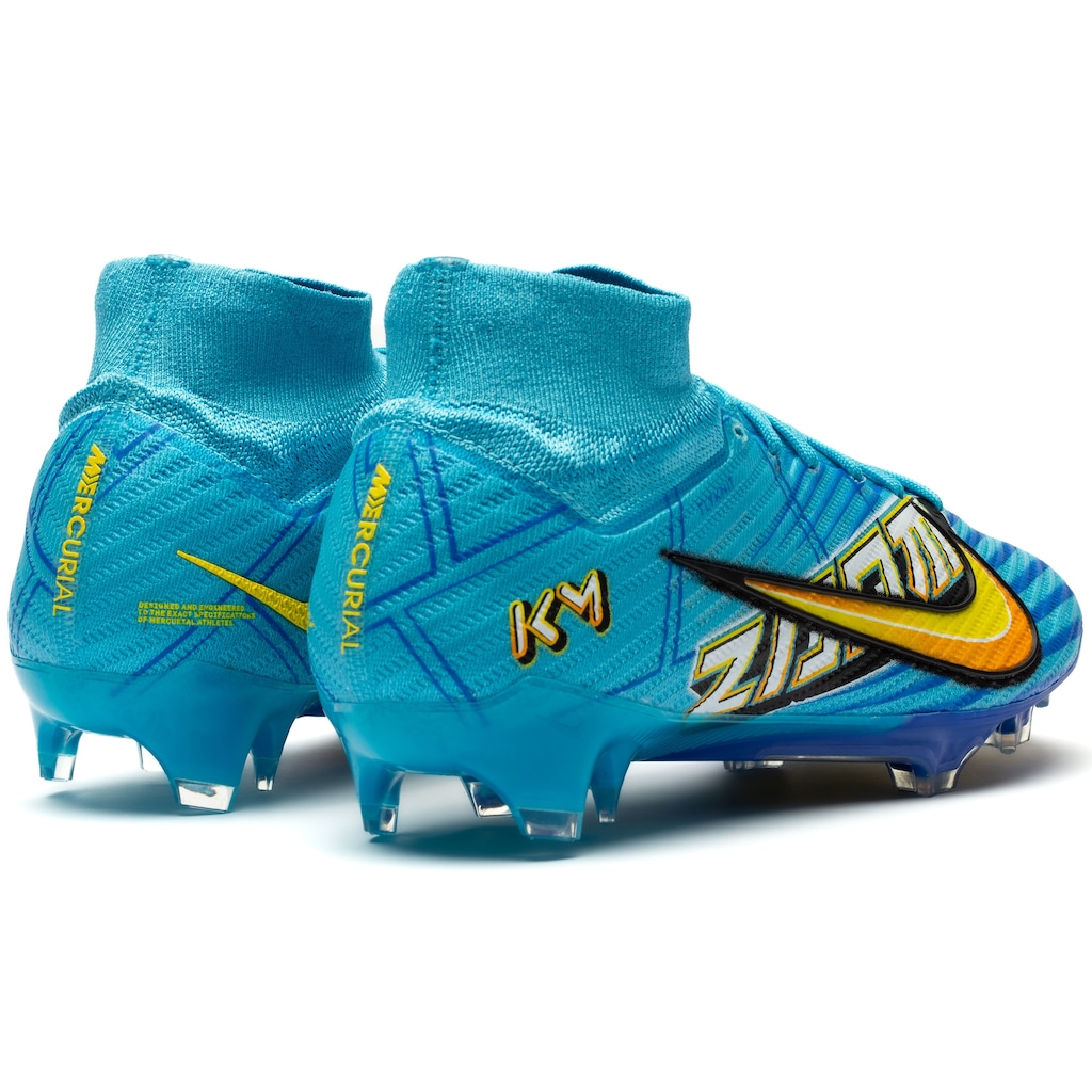 Imagem 4 do produto Chuteira de Campo Adulto Nike Zoom Superfly 9 Elite KM/FG