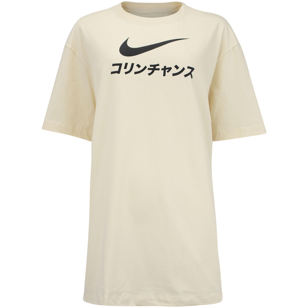 Camiseta do Corinthians 22 Swoosh Nike - Feminina - Foto 1