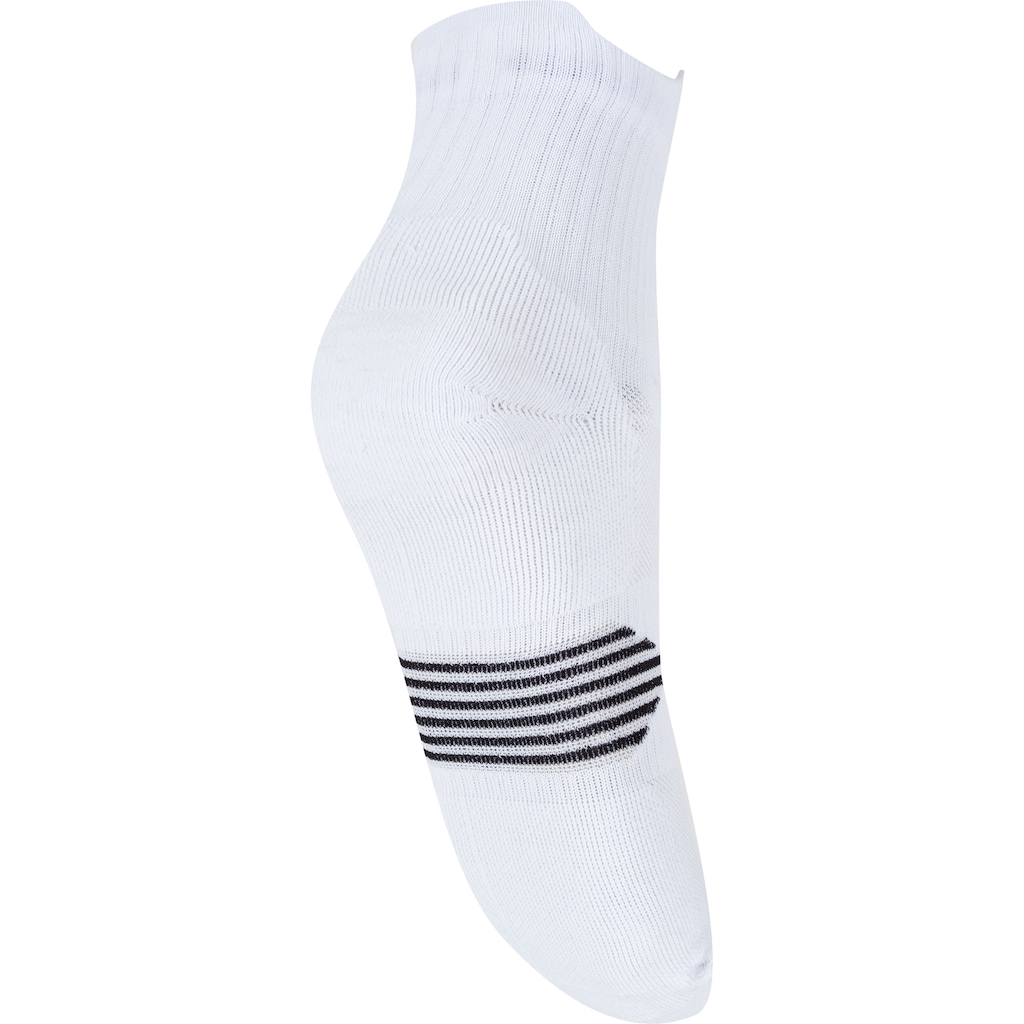 Imagem 2 do produto Kit de Meia Cano Médio adidas Running x Supernova Quarter Performance - Adulto