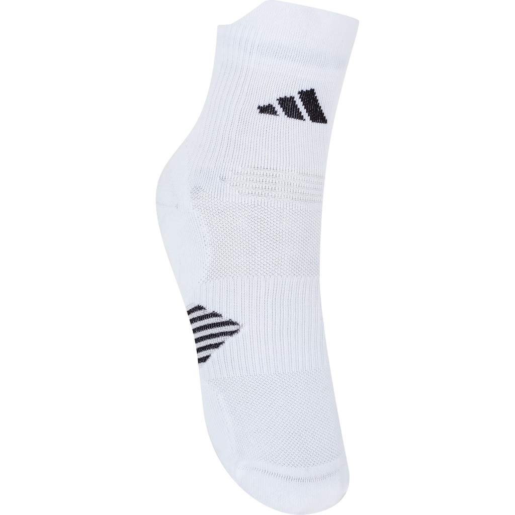 Imagem 3 do produto Kit de Meia Cano Médio adidas Running x Supernova Quarter Performance - Adulto