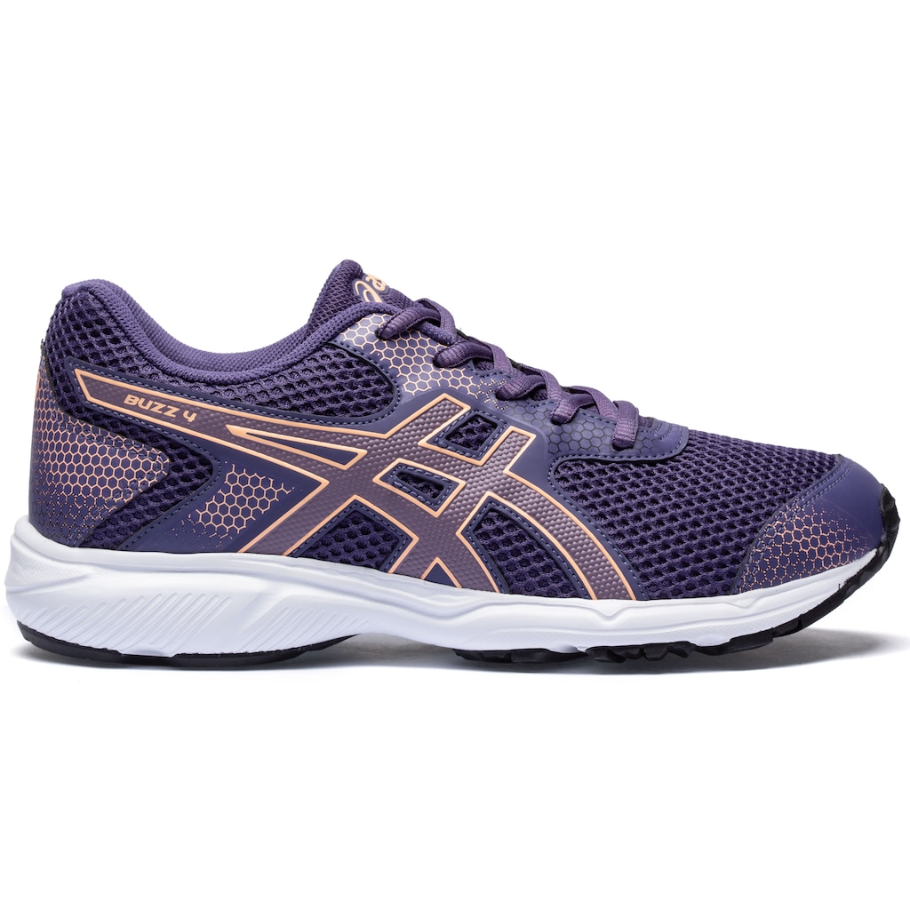 Tênis ASICS Buzz 4 - Júnior - Foto 1