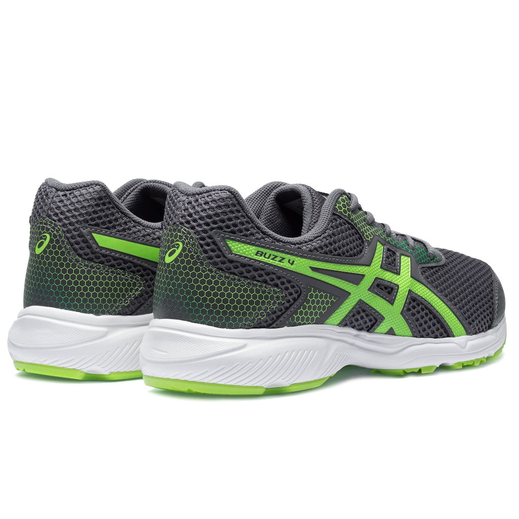 Imagem 4 do produto Tênis ASICS Buzz 4 - Júnior
