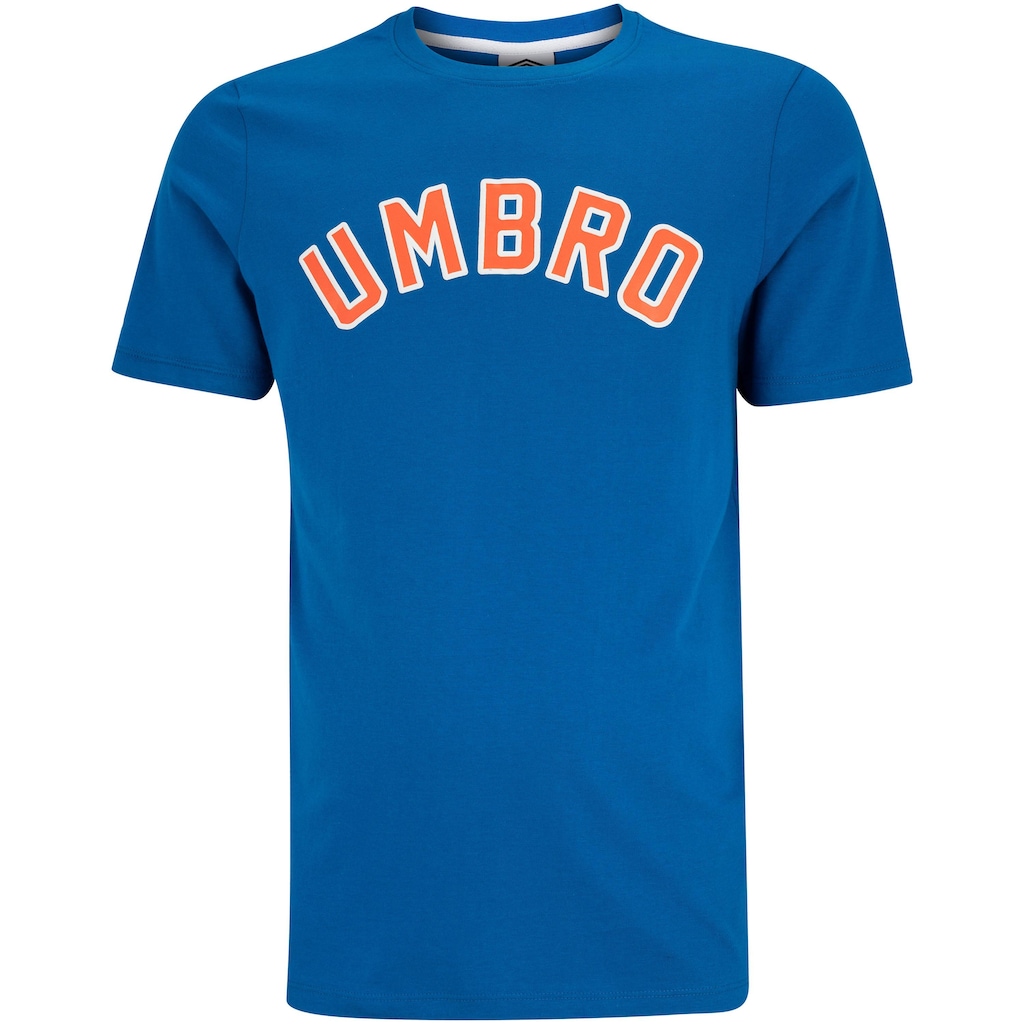 Imagem 1 do produto Camiseta Umbro Manga Curta College Color - Masculina