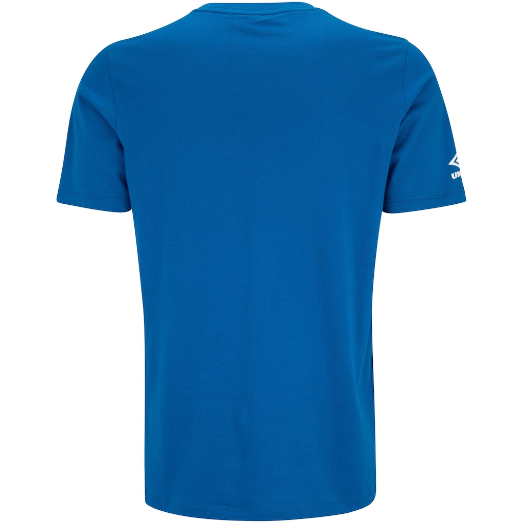 Imagem 2 do produto Camiseta Umbro Manga Curta College Color - Masculina