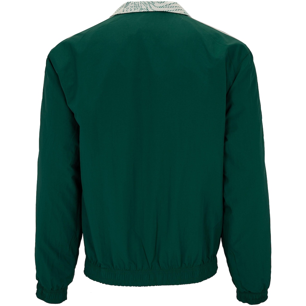 ＊uco＊ Jaqueta México 22 Hino sem Capuz Dupla Face adidas - Masculina