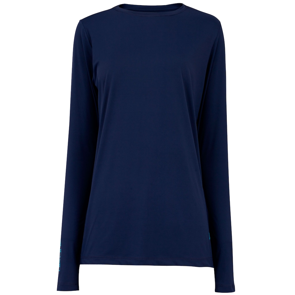 Camiseta Uv Line Manga Longa com Proteção Solar Slim - Feminina