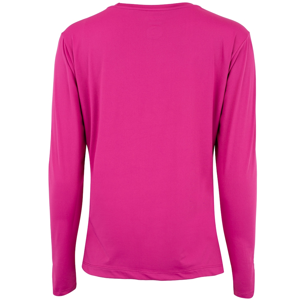 Imagem 2 do produto Camiseta Uv Line Manga Longa com Proteção Solar Slim - Feminina
