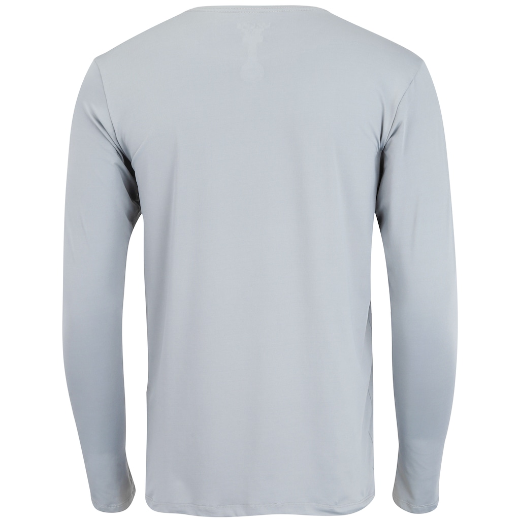 Imagem 2 do produto Camiseta Uv Line Manga Longa com Proteção Solar Slim Pro - Masculina
