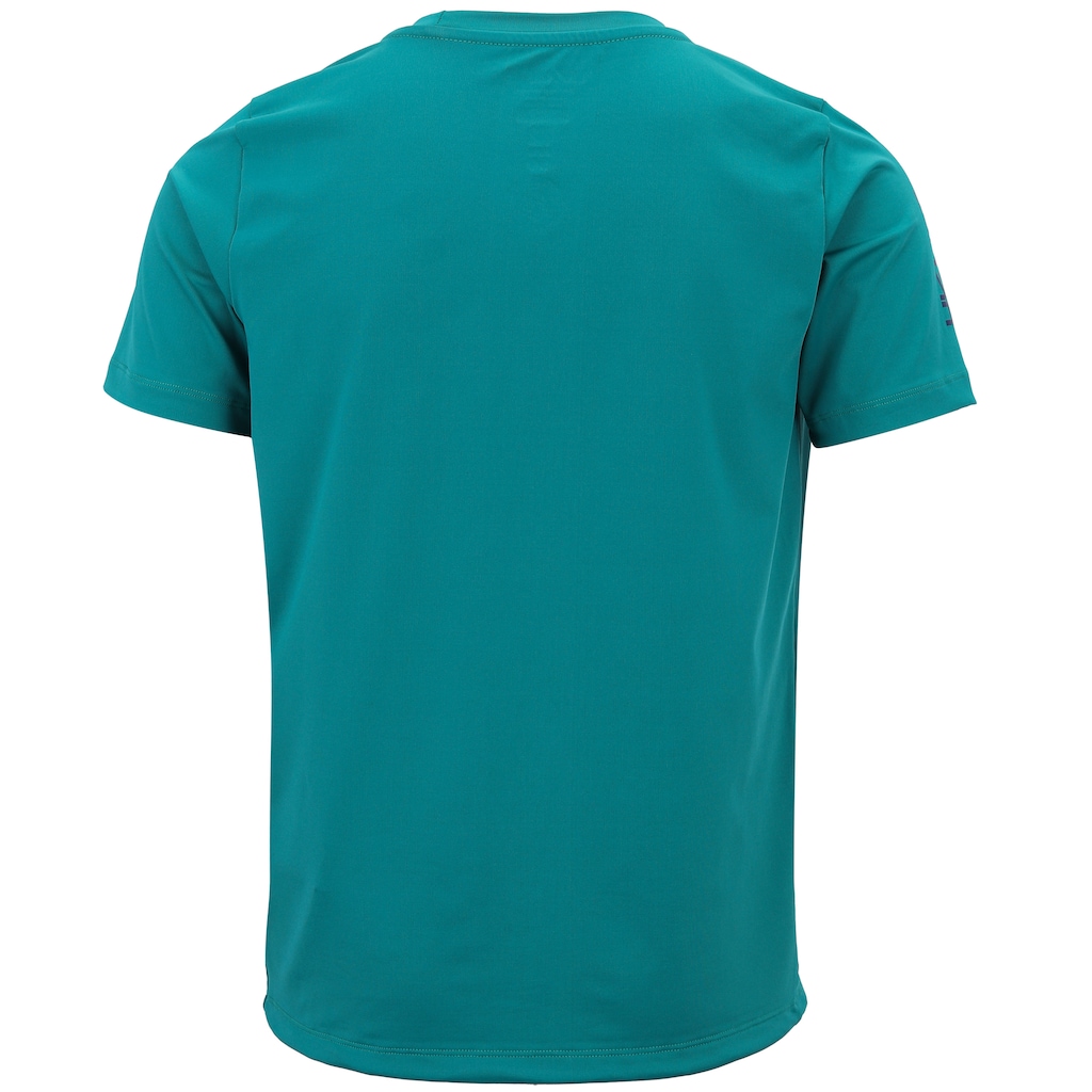 Imagem 2 do produto Camiseta Uv Line Manga Curta com Proteção Solar Pro - Infantil