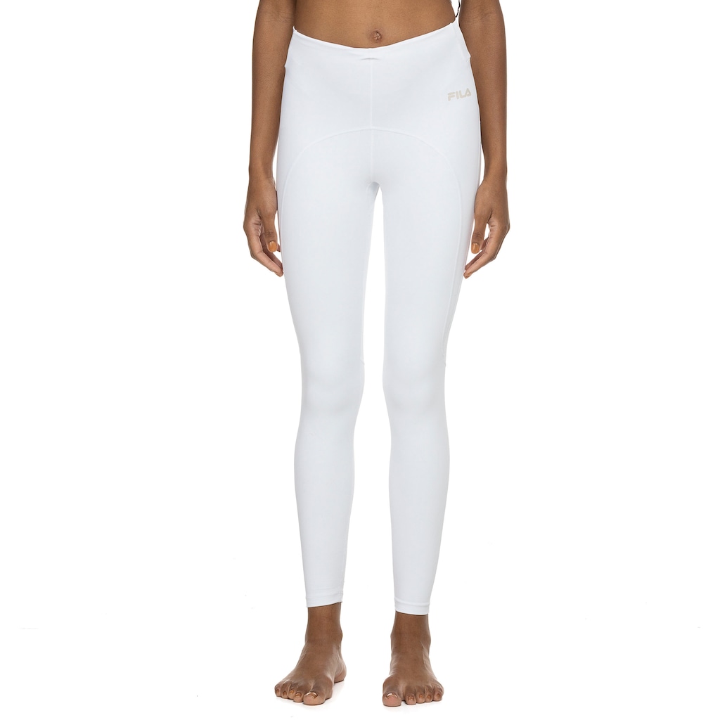 Calça Legging Feminina Fila Fuseau Studio Summer - Foto 2