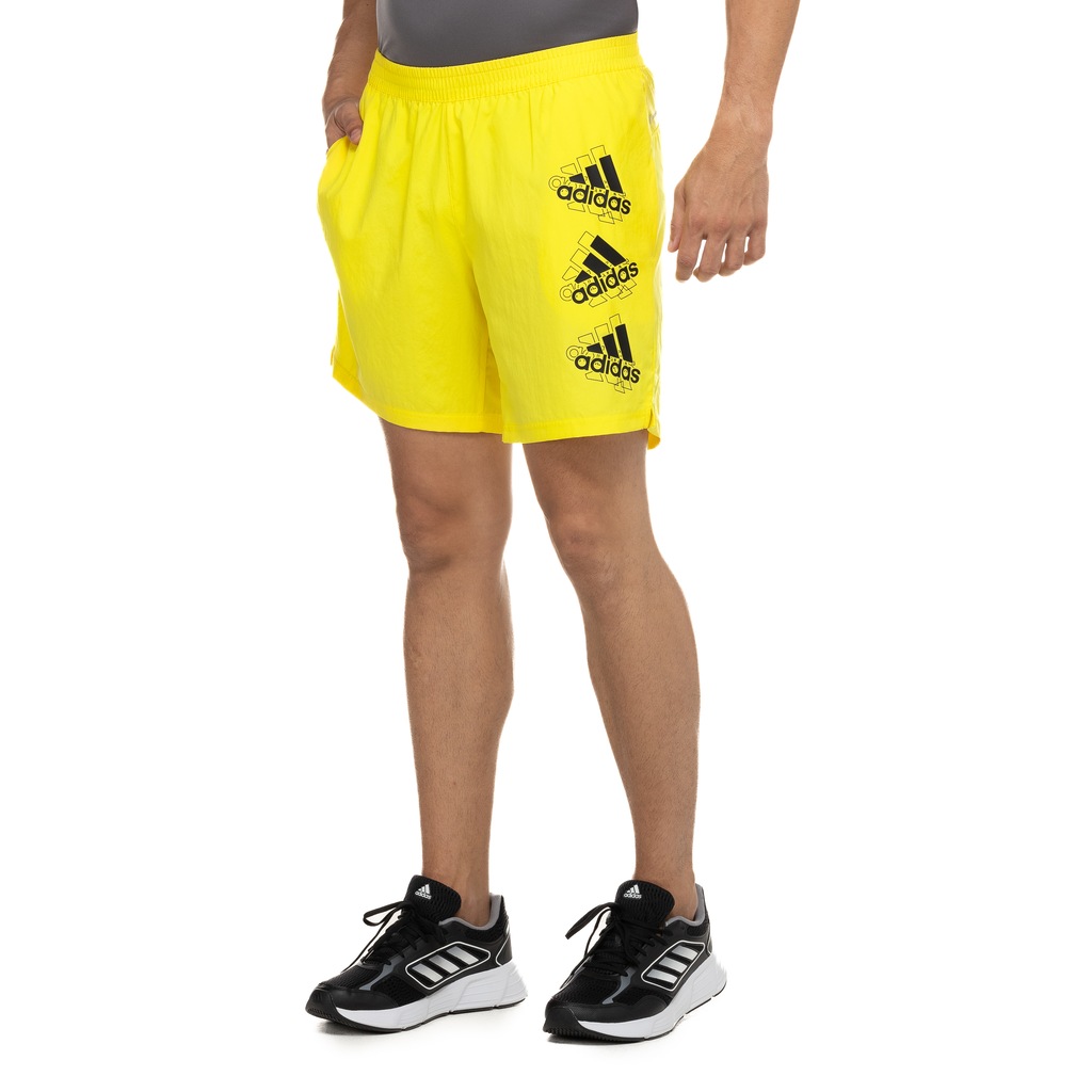Bermuda Masculina adidas Brand Love 7 - Foto 1
