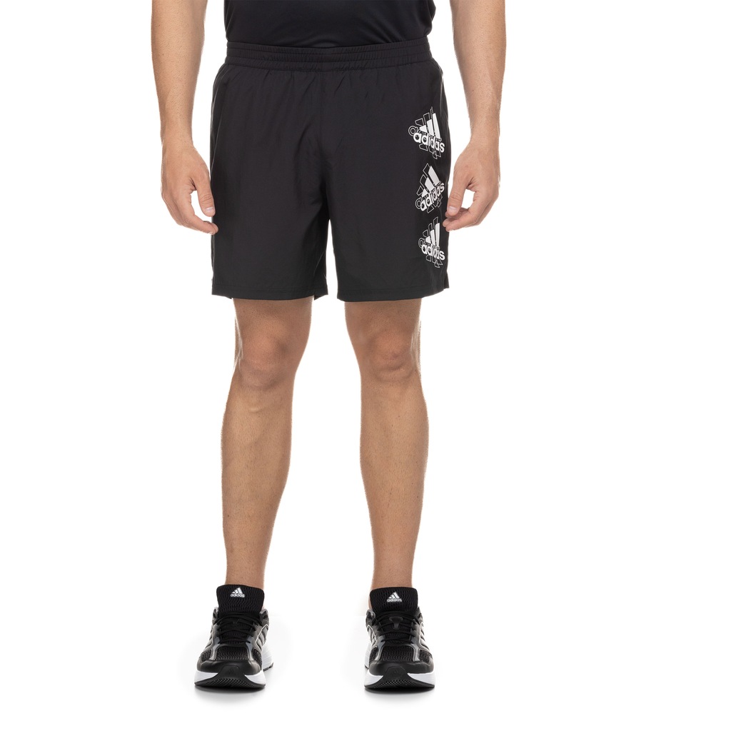 Bermuda Masculina adidas Brand Love 7 - Foto 1