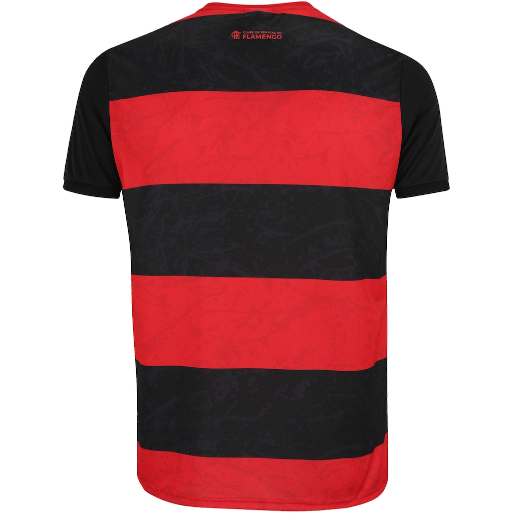 Imagem 2 do produto Camiseta Flamengo 22 Masculina Braziline Speed