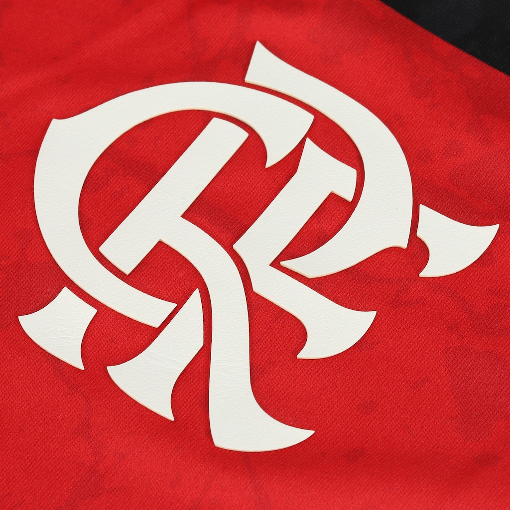 Imagem 3 do produto Camiseta Flamengo 22 Masculina Braziline Speed
