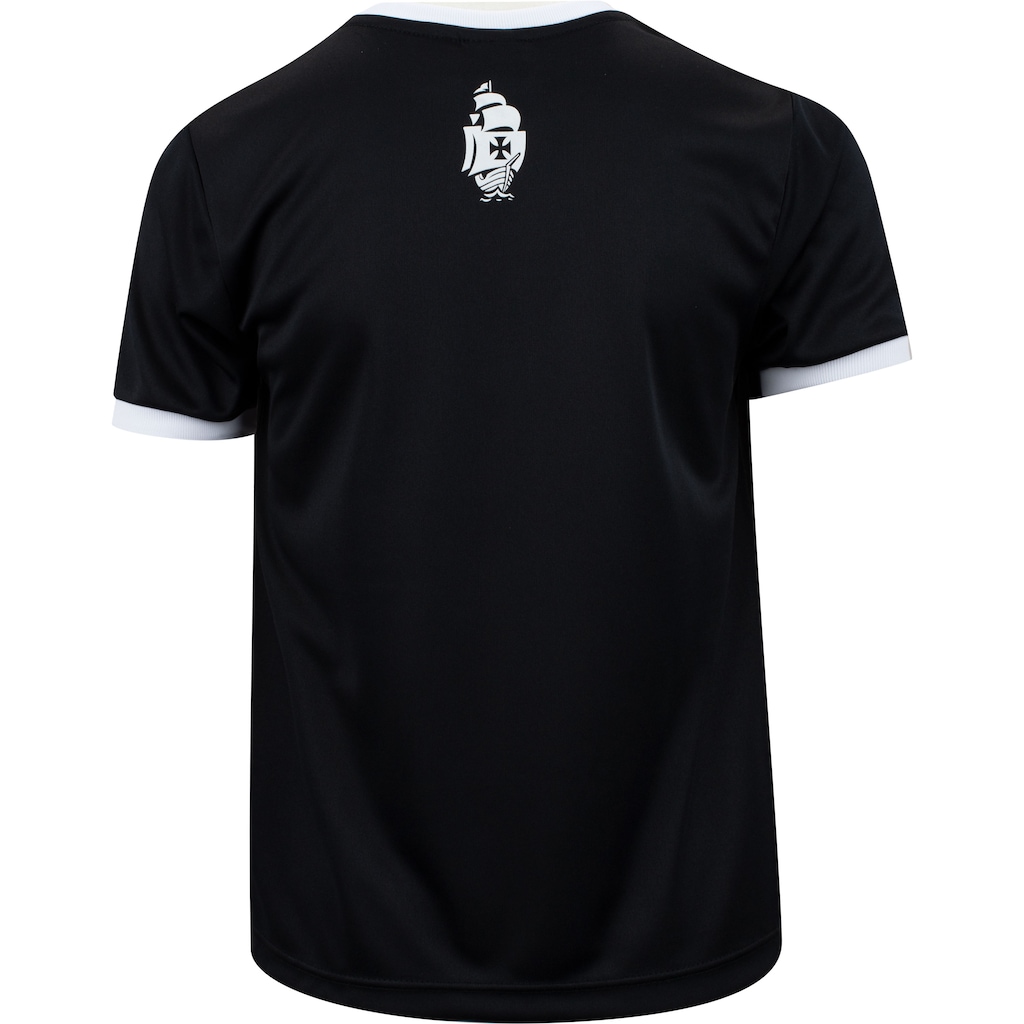 Imagem 2 do produto Camiseta do Vasco da Gama 22 Infantil Braziline Building