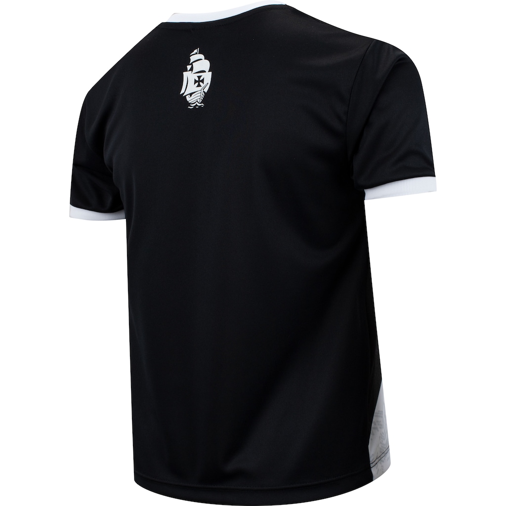 Imagem 4 do produto Camiseta do Vasco da Gama 22 Infantil Braziline Building