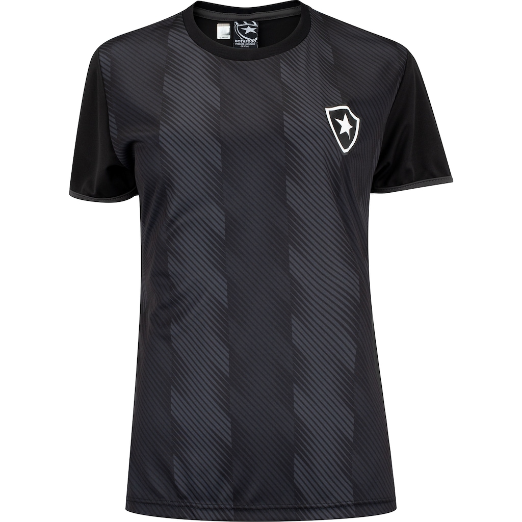 Camisa do Botafogo 22 Feminina Braziline Native - Foto 1