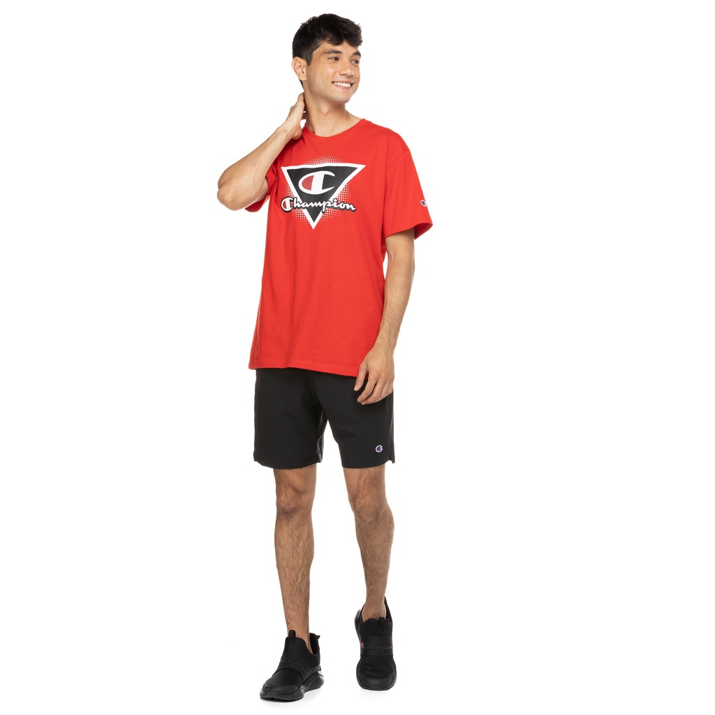 Imagem 5 do produto Bermuda Masculina Champion Reactive Cutout Hidronat