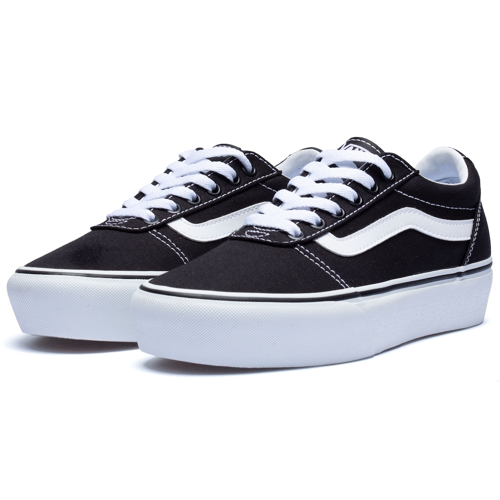 Tênis Vans WM Ward Platform - Feminino - Foto 2