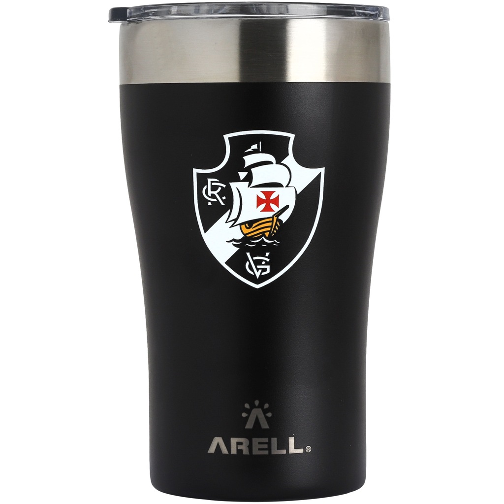Copo Térmico com Isolamento a Vácuo do Vasco da Gama Arell 01 Tulip Pint - 500ml - Foto 1
