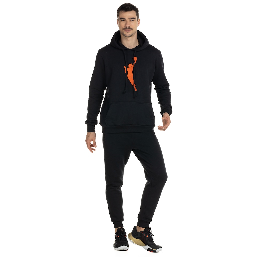 Imagem 3 do produto Blusa de Moletom NBA Masculina com Capuz N776A