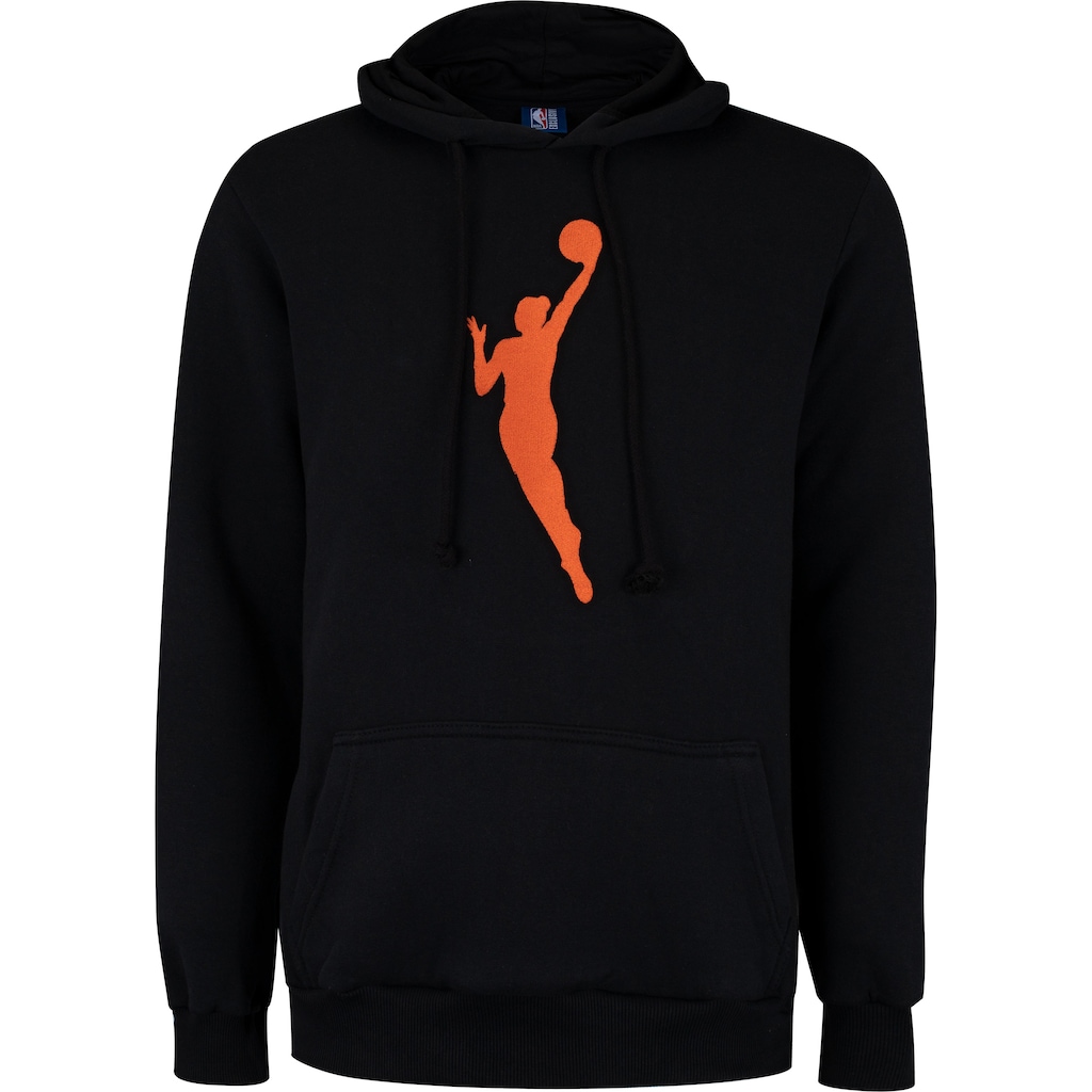 Imagem 4 do produto Blusa de Moletom NBA Masculina com Capuz N776A