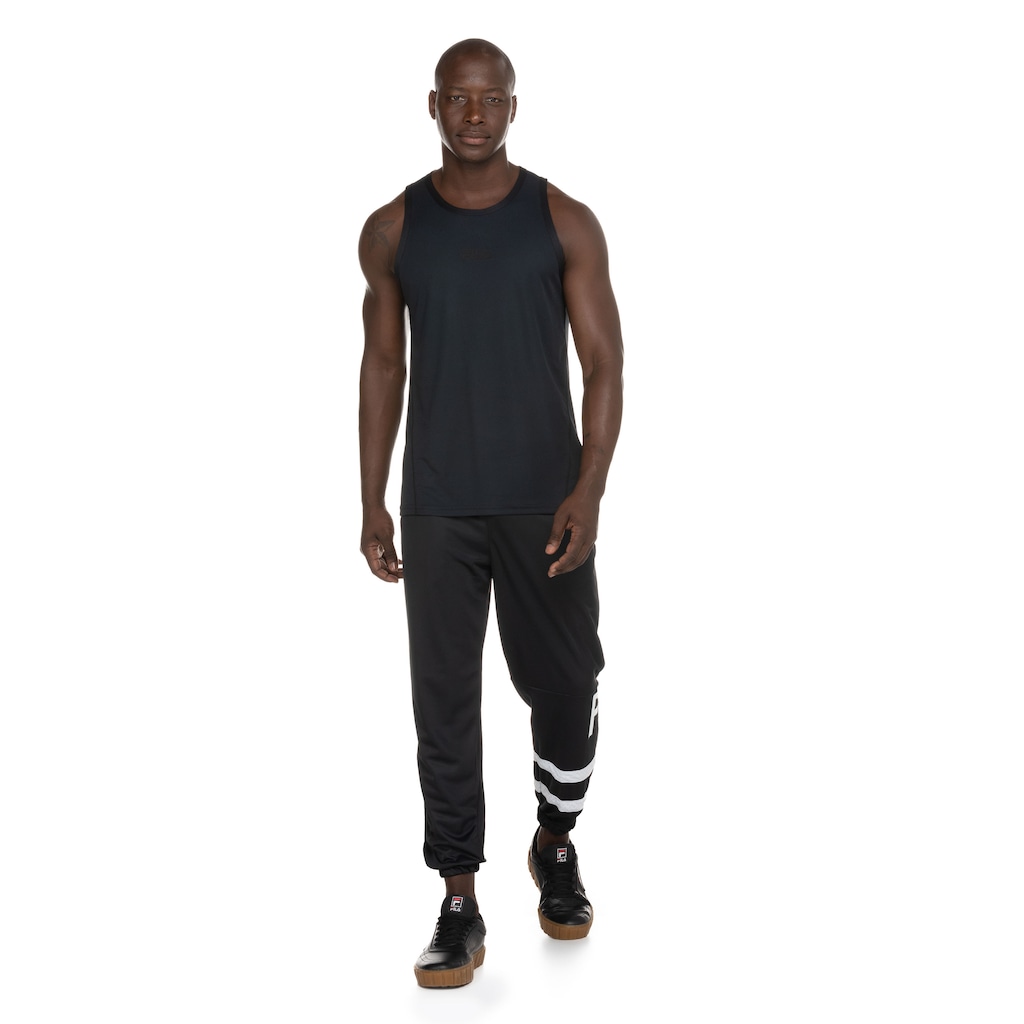 Imagem 4 do produto Camiseta Regata Masculina Fila Grid