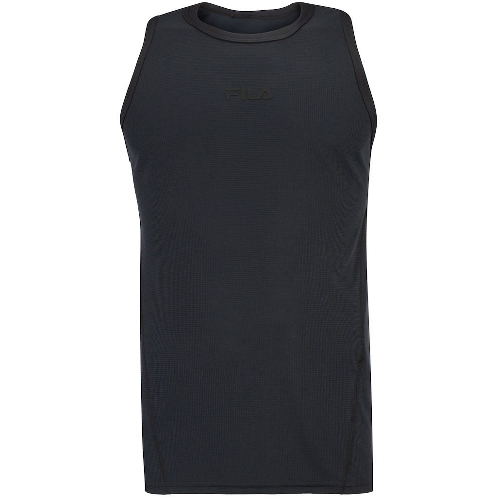 Imagem 5 do produto Camiseta Regata Masculina Fila Grid