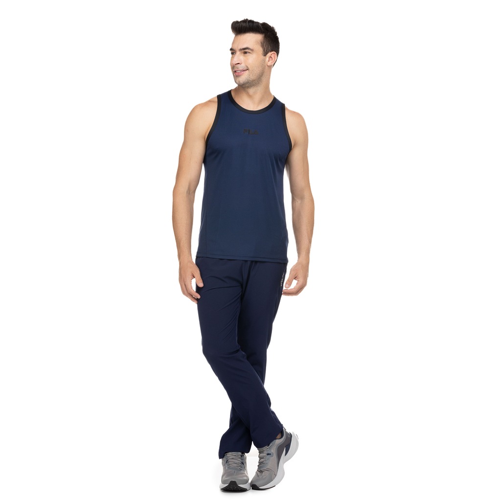 Imagem 3 do produto Camiseta Regata Masculina Fila Grid