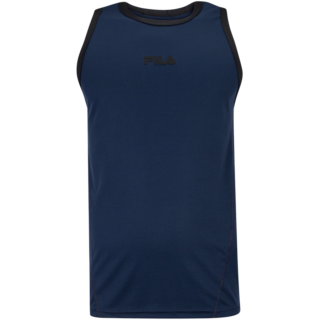 Imagem 5 do produto Camiseta Regata Masculina Fila Grid