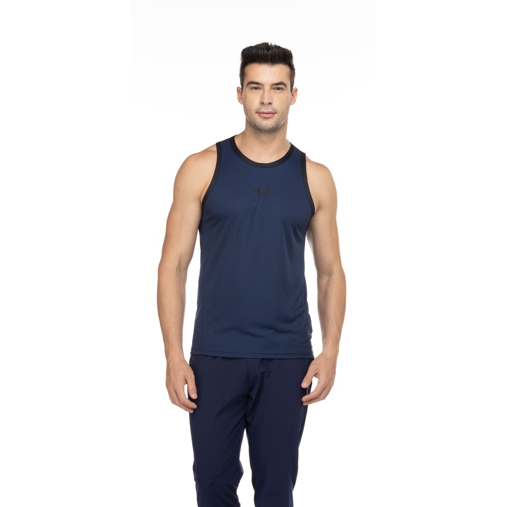 Imagem 1 do produto Camiseta Regata Masculina Fila Grid