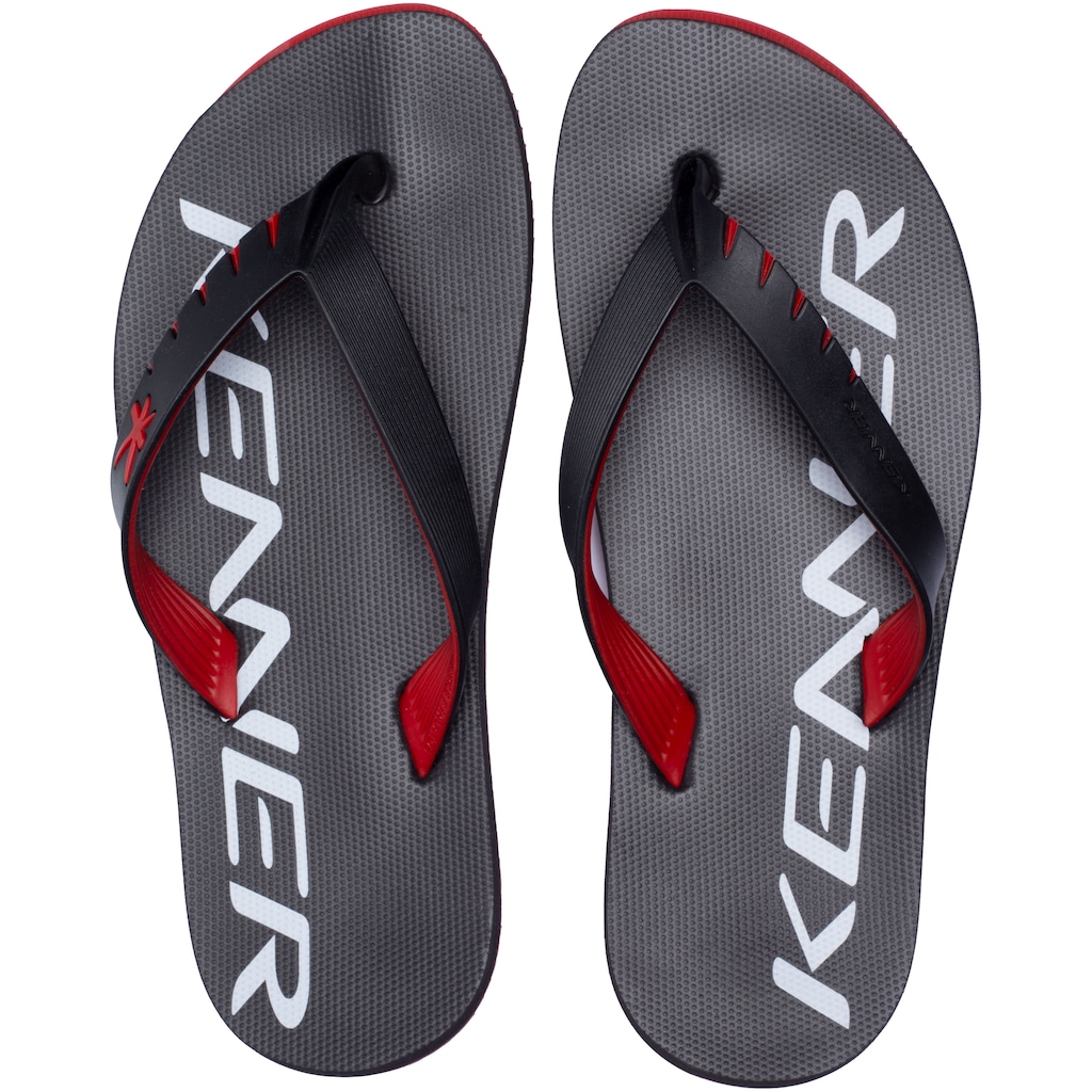 Chinelo Kenner Red High - Masculino