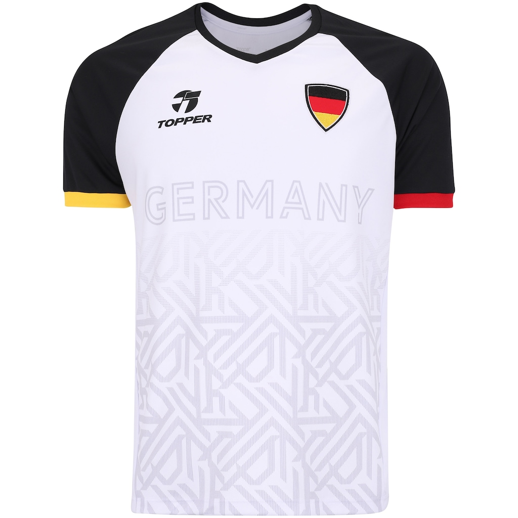 Imagem 4 do produto Camiseta Alemanha Topper - Masculina
