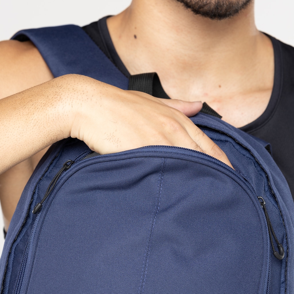 Imagem 2 do produto Mochila Mizuno Fun 22 Litros Logo Bordado