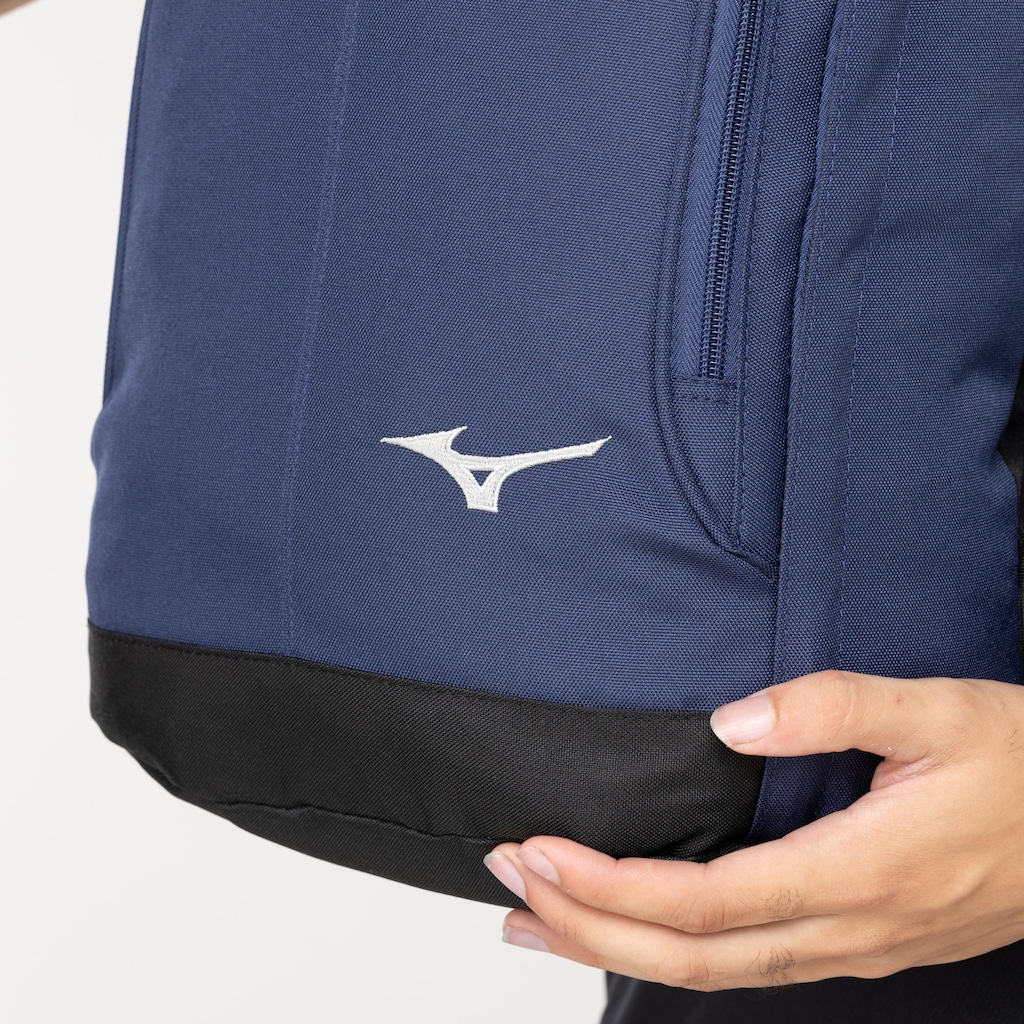 Imagem 3 do produto Mochila Mizuno Fun 22 Litros Logo Bordado