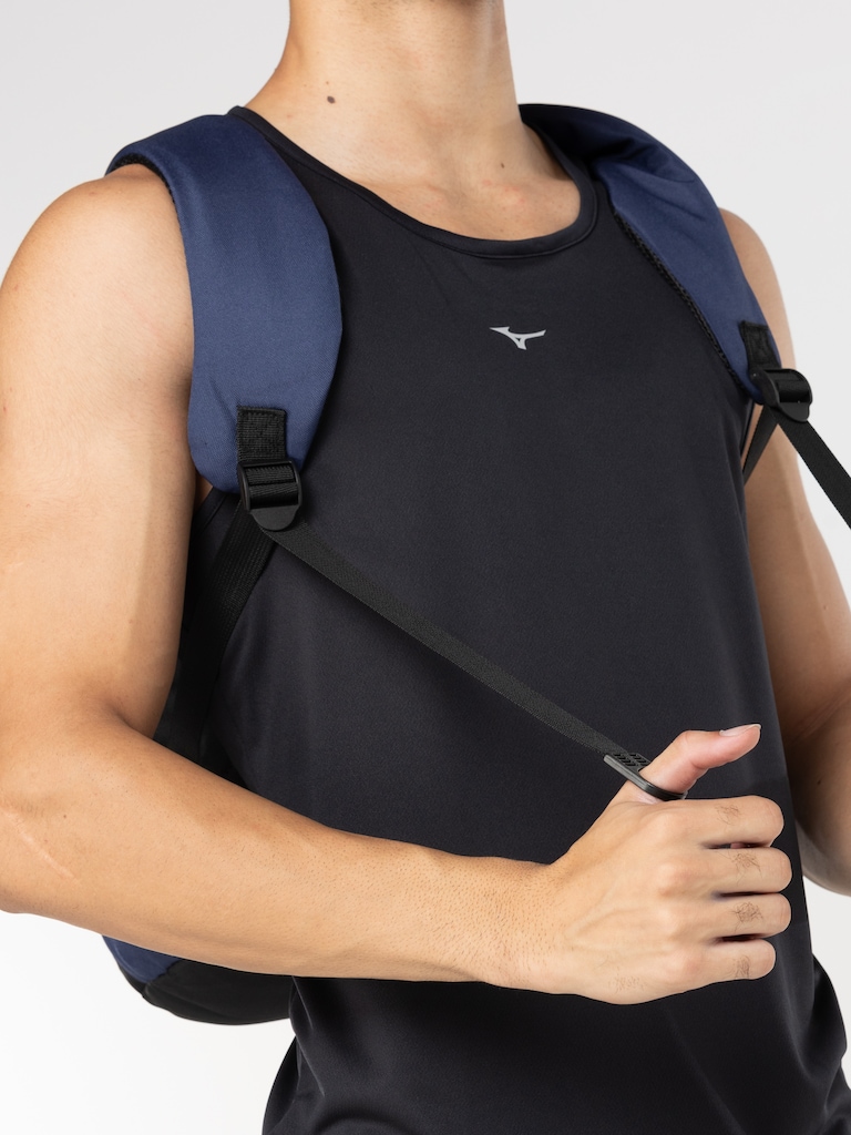 Imagem 4 do produto Mochila Mizuno Fun 22 Litros Logo Bordado