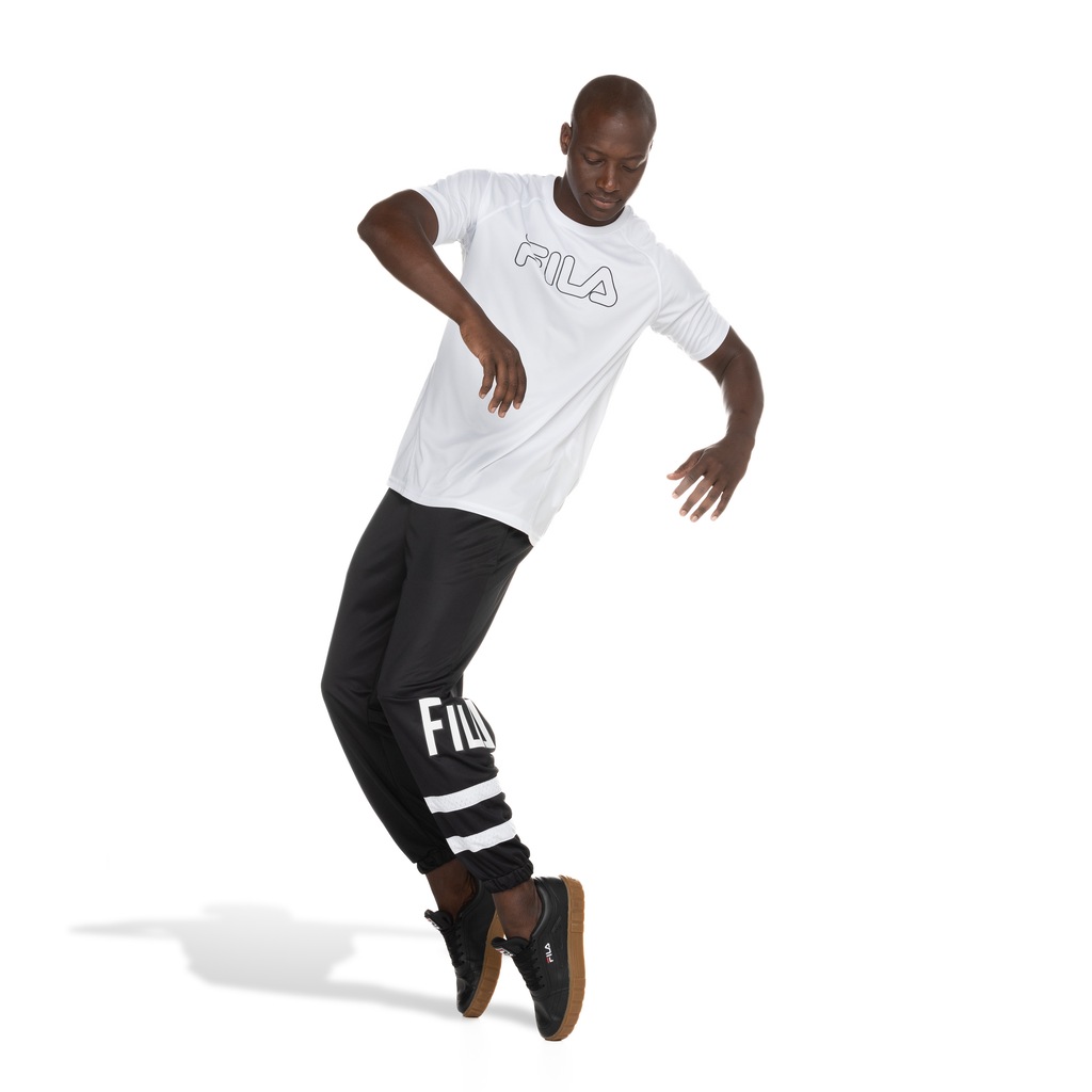 Imagem 4 do produto Calça Masculina Fila Street Hop