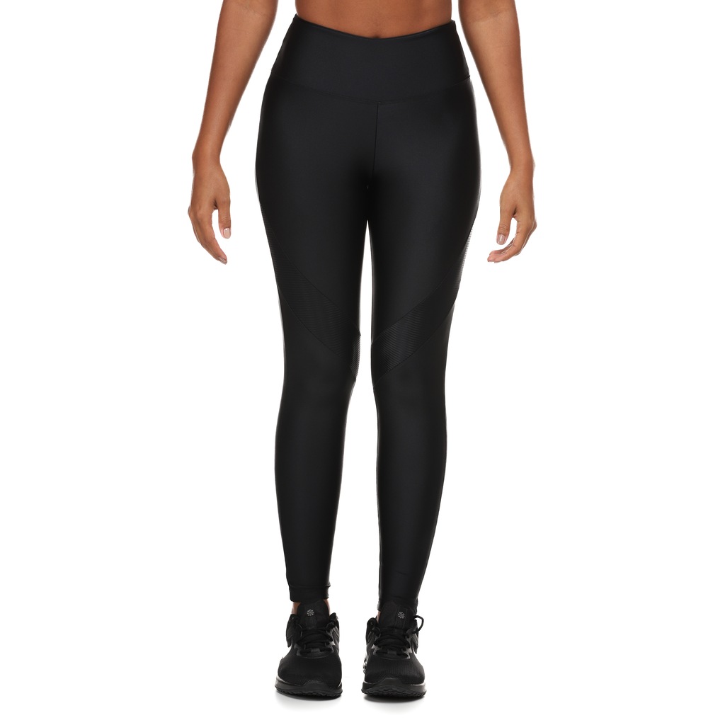 Calça Legging Feminina Oxer Recorte Textura - Foto 2