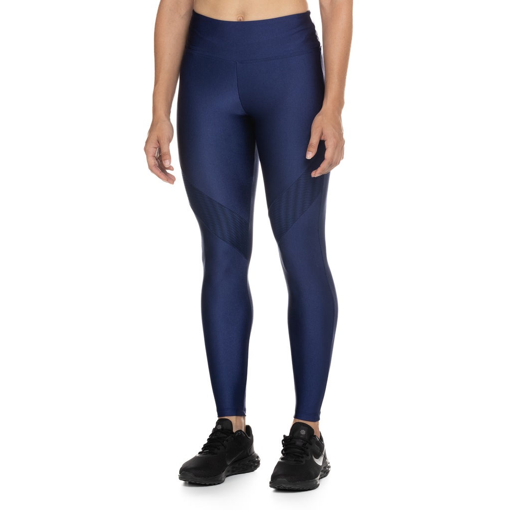 Imagem 3 do produto Calça Legging Feminina Oxer Recorte Textura