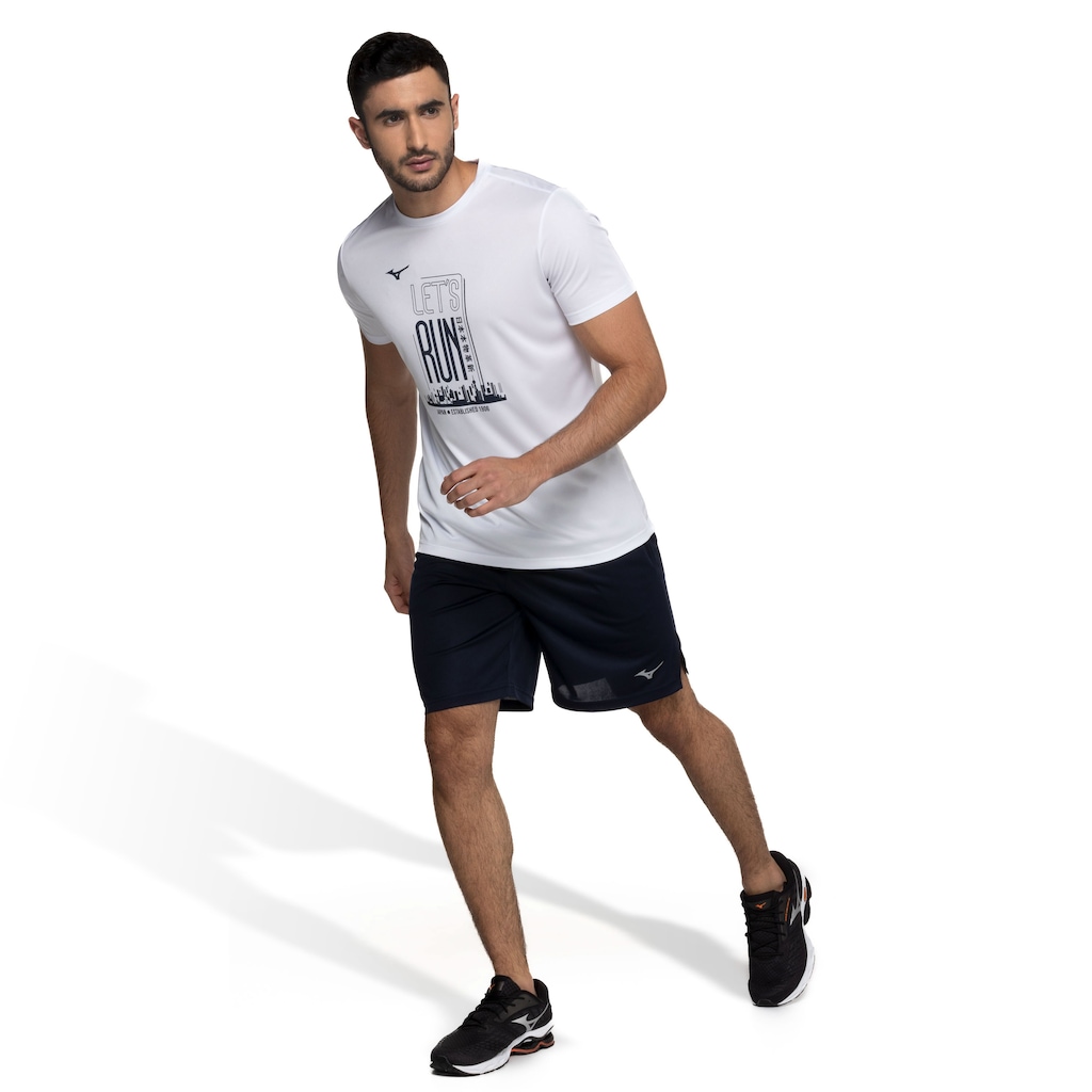Imagem 4 do produto Bermuda Masculina Mizuno Root Mesh
