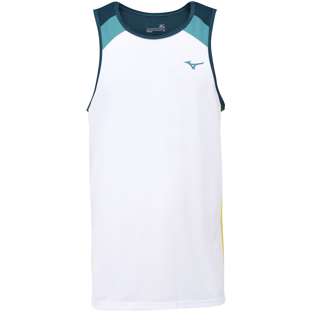 Camiseta Regata Masculina Mizuno Fit Fresh 2 - Foto 1