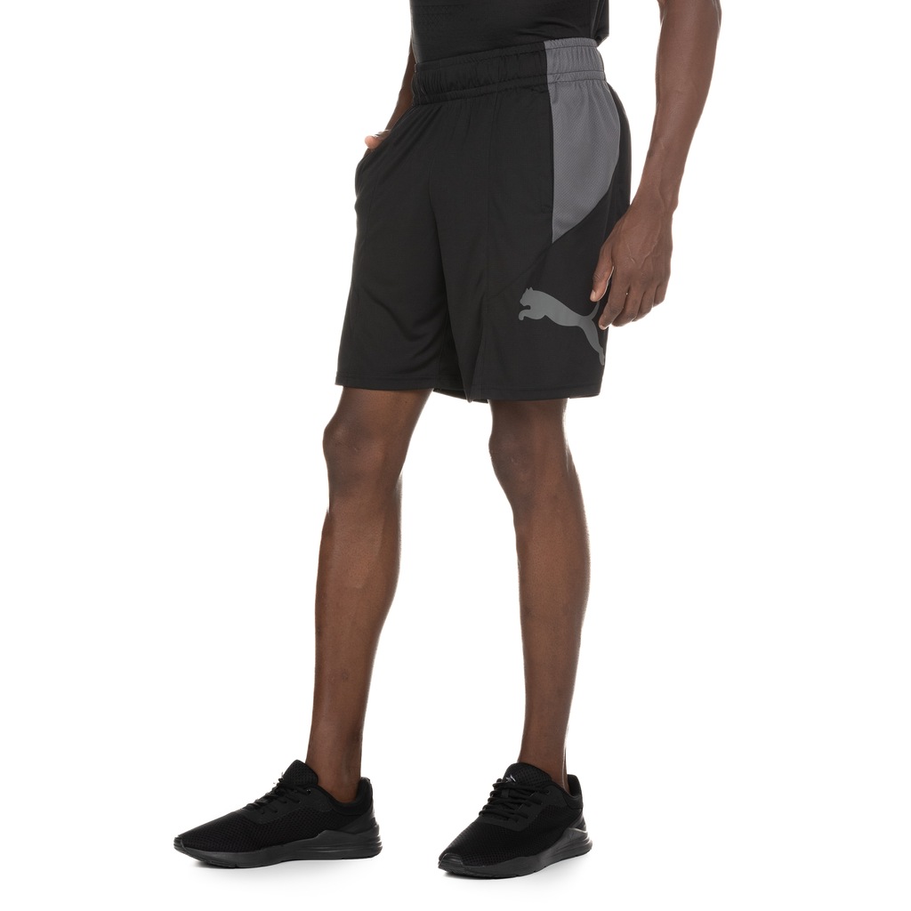 Bermuda Masculina Puma Train Fav Cat Knit 8 - Foto 2
