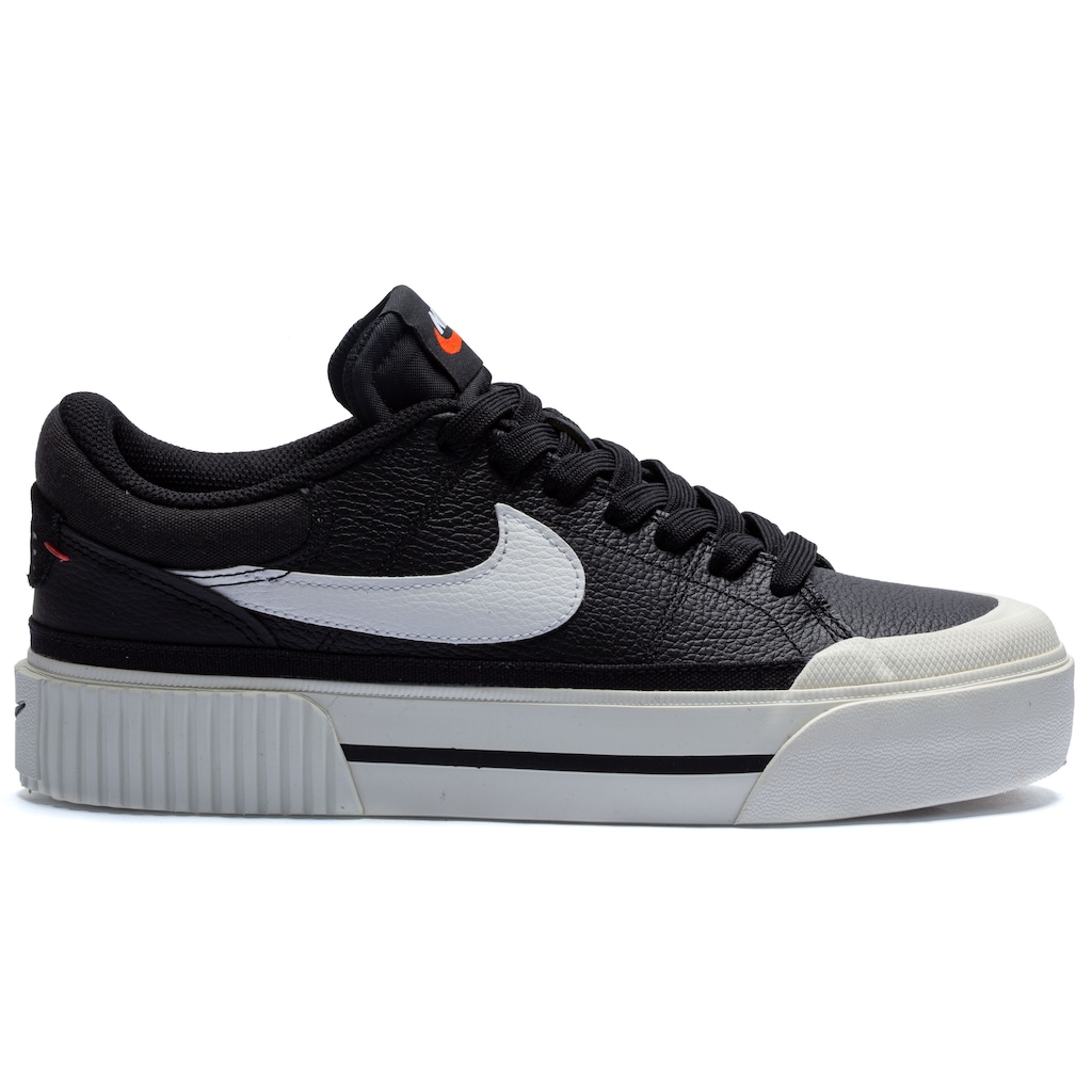 Tênis Nike Court Legacy Lift - Feminino - Foto 1