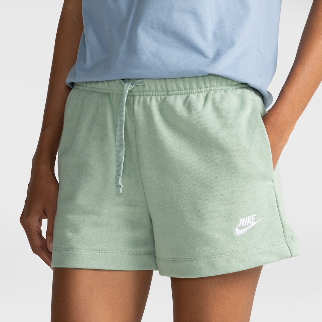 Imagem 1 do produto Short Nike Feminino NSW Club FLC MR